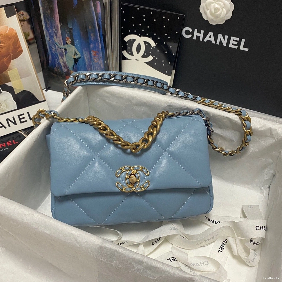 Firstbag Ru 19 BAG CHANEL FLAP 0825